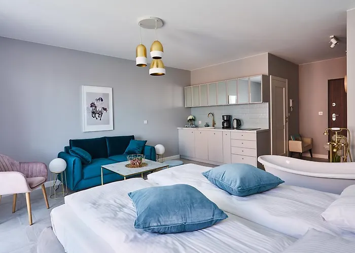 Appartamento Staywin Aura Ii *