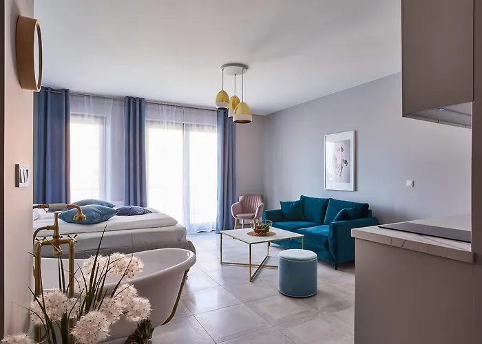 Apartment Staywin Aura Gdansk II Gdansk