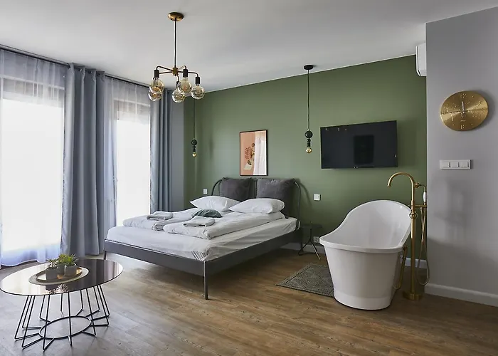 Staywin Aura Ii Apartament Gdańsk