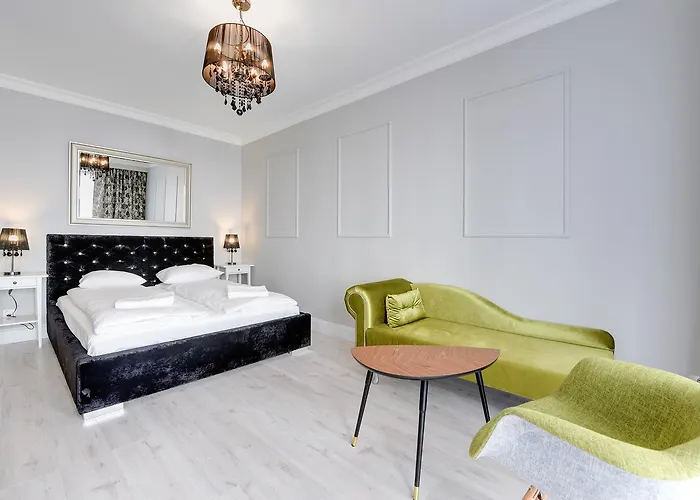 Apartment Staywin Aura Gdansk II *