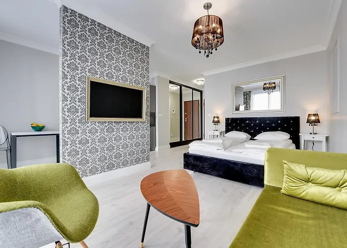 Staywin Aura Gdansk II Apartment