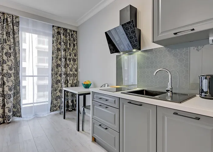 Apartment Staywin Aura Gdansk II