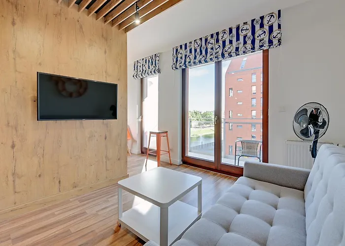 Apartment Staywin Aura Gdansk II