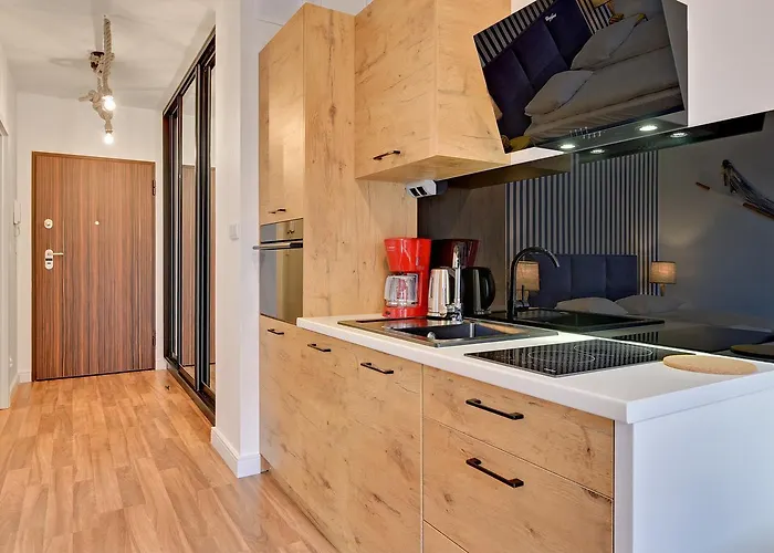 Apartment Staywin Aura Gdansk II Gdansk