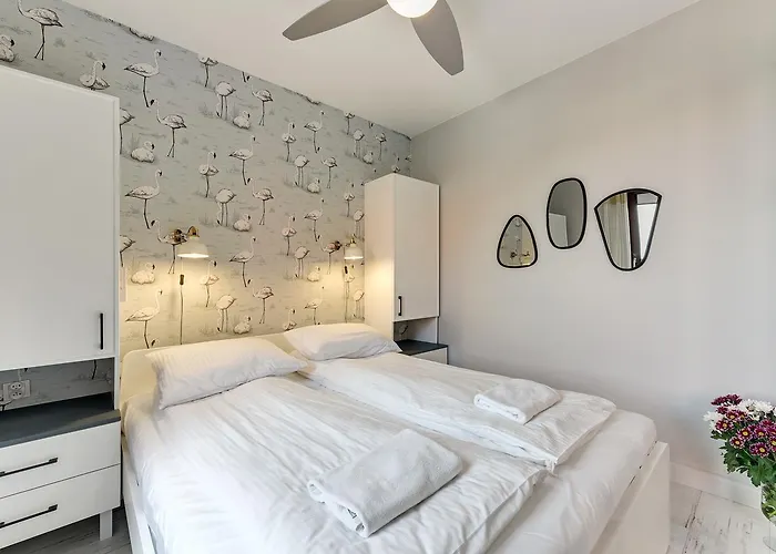 Staywin Aura Gdansk II Apartment *