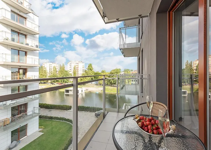Staywin Aura Gdansk II Apartment Gdansk