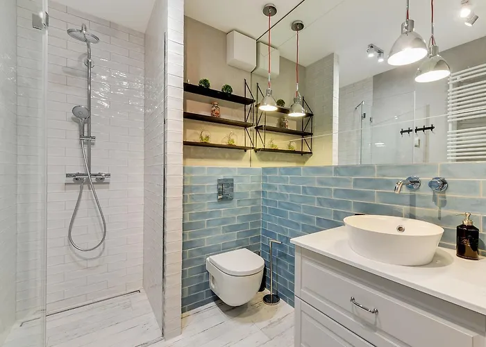 Apartment Staywin Aura Gdansk II *