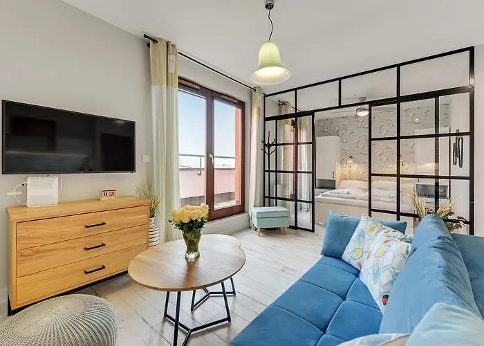 Apartment Staywin Aura Gdansk II Gdansk