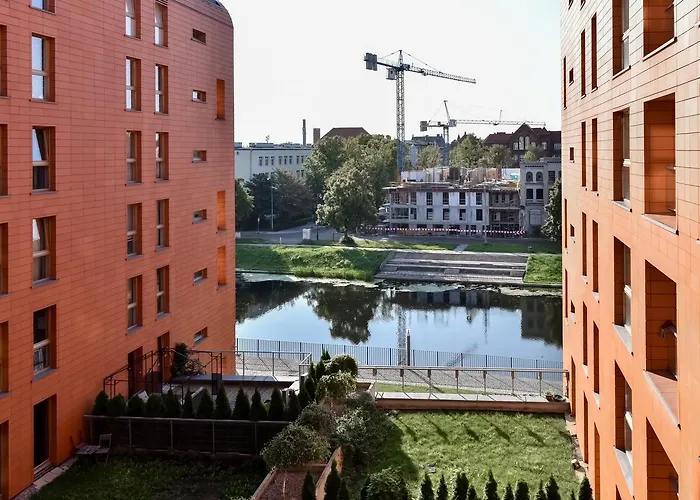 Staywin Aura Ii Apartament *