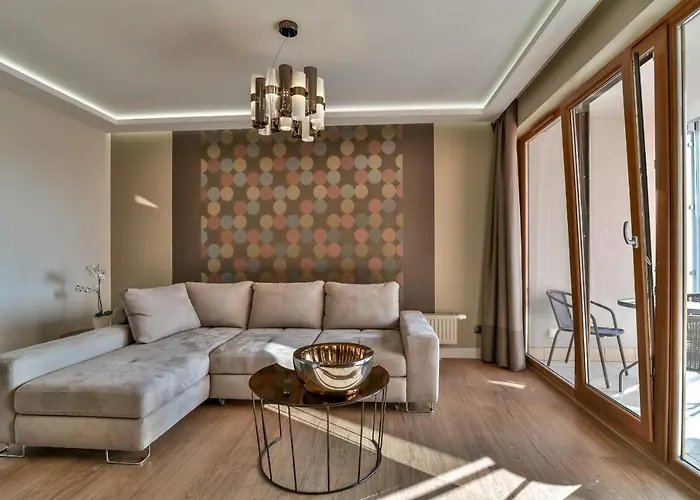 Staywin Aura Ii Apartament