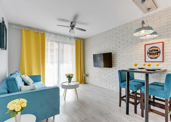 Apartment Staywin Aura Gdansk II Gdansk